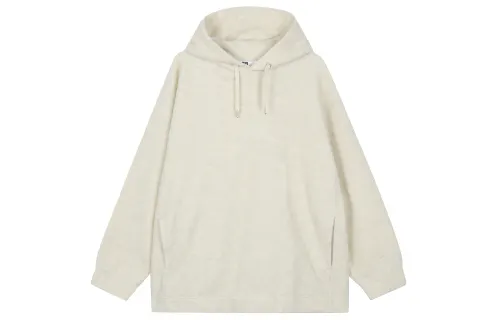 UNIQLO Sweatshirt Unisex Light Beige