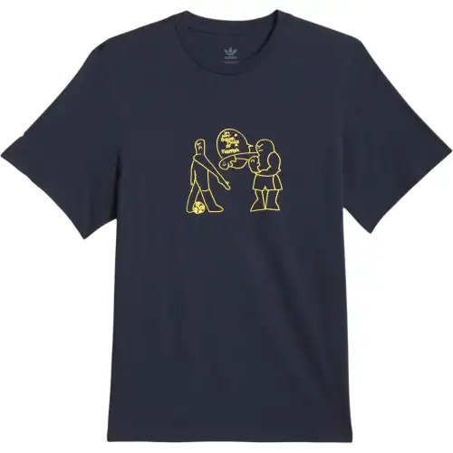 Adidas Originals Shmoofoil Fighter Tee