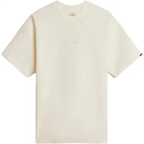 Vans Essential Loose T Shirt Unisex White