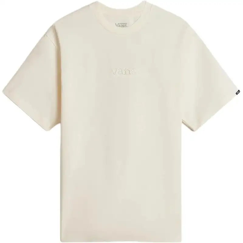 Vans Essential Loose T Shirt Unisex White