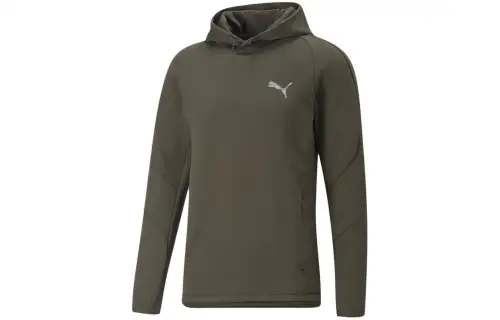 PUMA Sweatshirt Men's Dark Umber