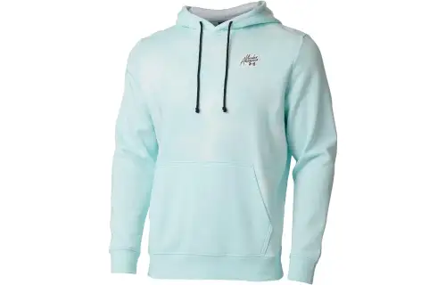 Under Armour Sweatshirts Men's Blue Hooded Moderate Other