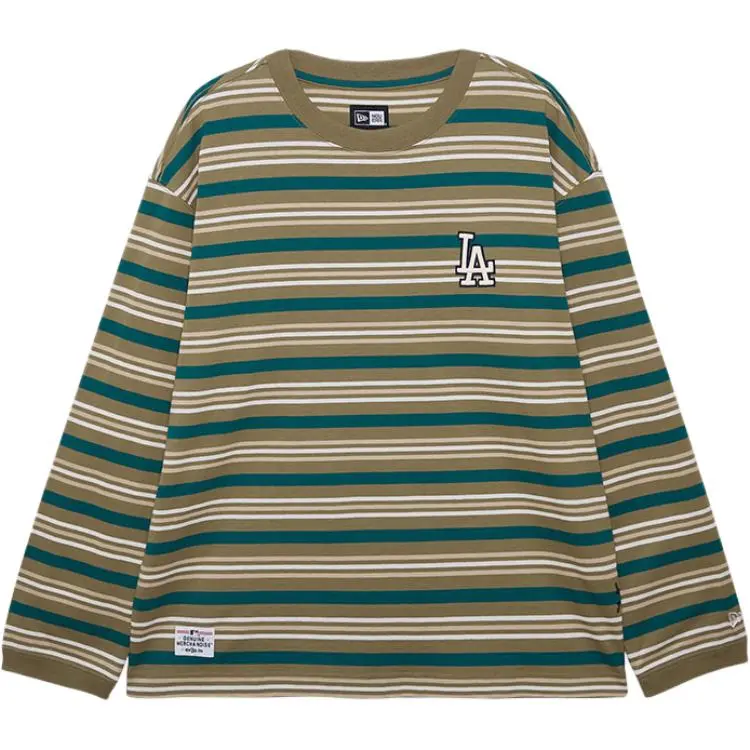 New Era x MLB T-Shirt Unisex Green
