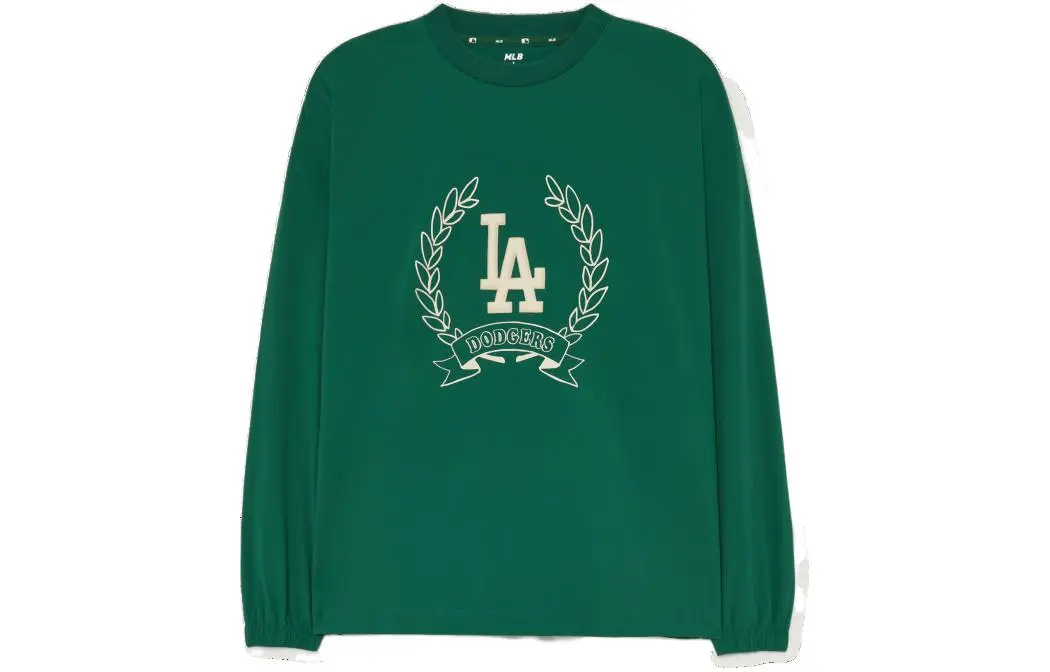 MLB Los Angeles Dodgers Sweatshirt Unisex Green