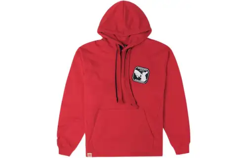 Converse CNY Sweatshirt Men's Red