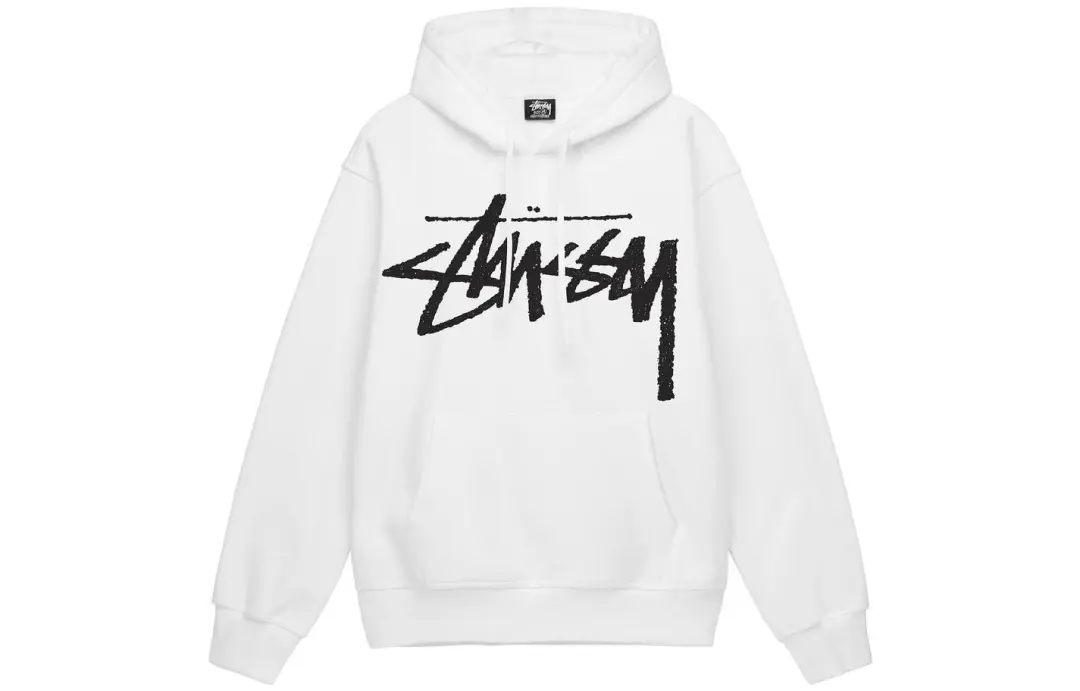 Stussy Big Stock Hoodie