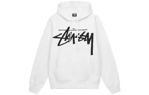 Stussy Big Stock Hoodie