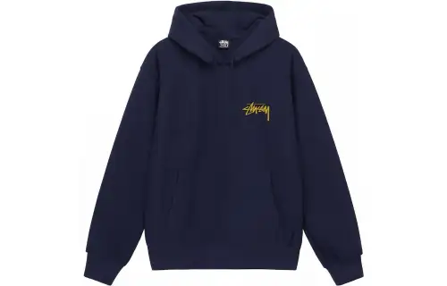 Stussy Sweatshirts Unisex Hooded Moderate Regular