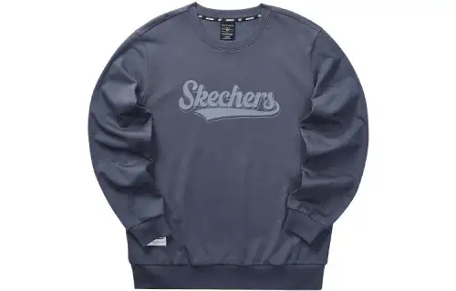 Skechers Sweatshirt Unisex Odyssey Gray