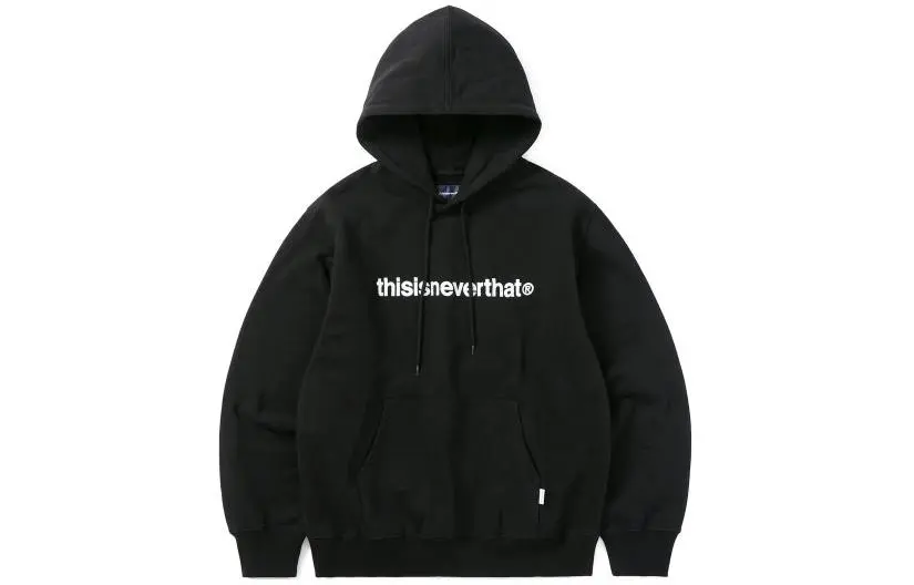 Thisisneverthat T Logo Hoodie