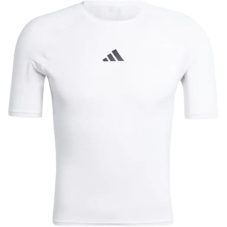 Adidas Cycling SS24 T Shirt Men's White