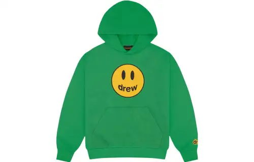 Drew House Sweatshirt Unisex Green