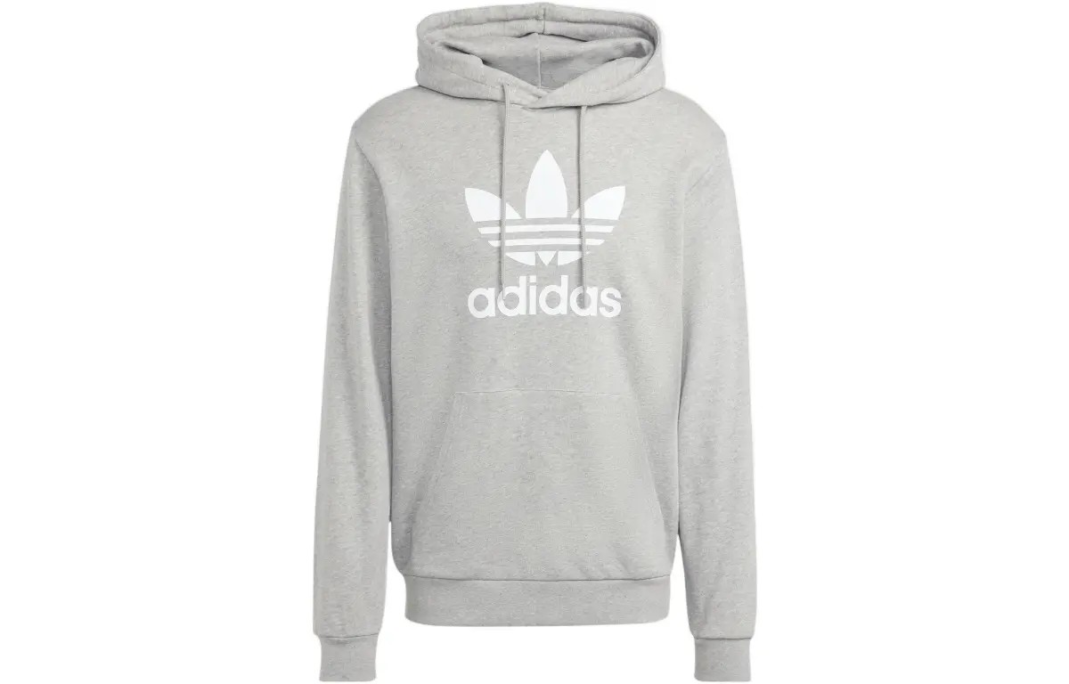 Adidas Originals Sweatshirt Men's Gray