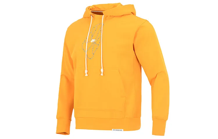 Nike Standard Issue Basketball Pullover Dri Fit Hoodie