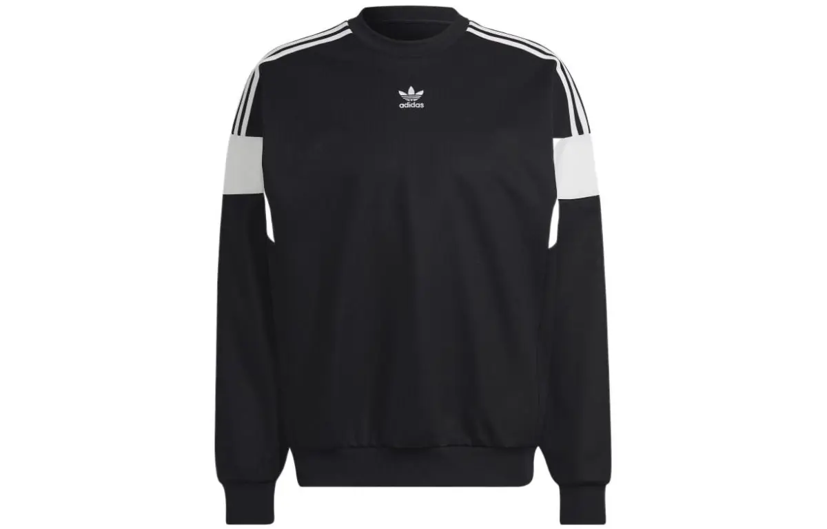 Adidas Originals Sweatshirt Men's Black