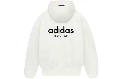 Fear Of God x Adidas FW23 Sweatshirt Men's White