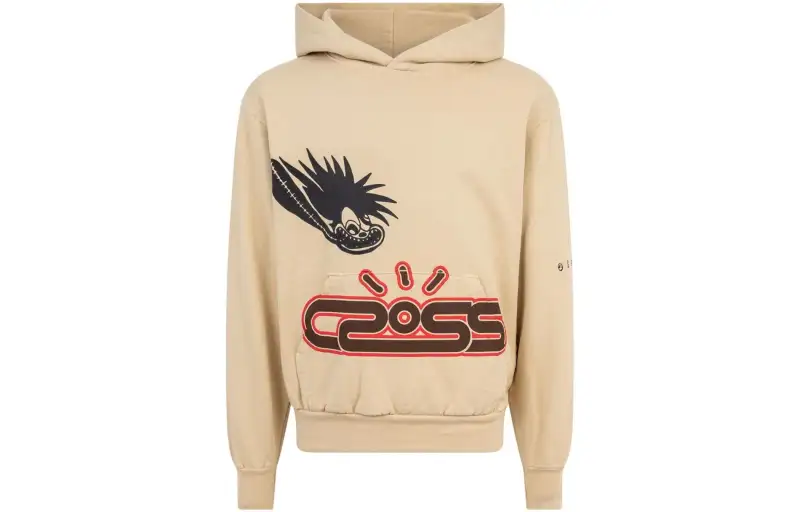 Cactus Jack By Travis Scott Motor Sport Hoodie