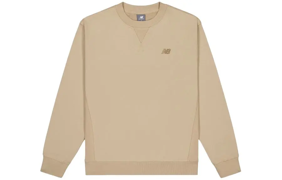 New Balance Sweatshirt Unisex Khaki