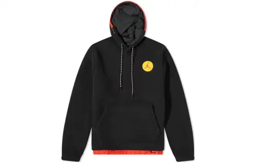 Jordan MOUNTAINSIDE Sweatshirt Men's Black