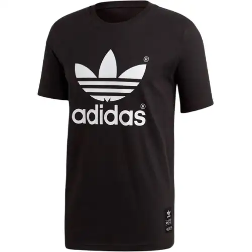Adidas Originals T Shirt Men's Black