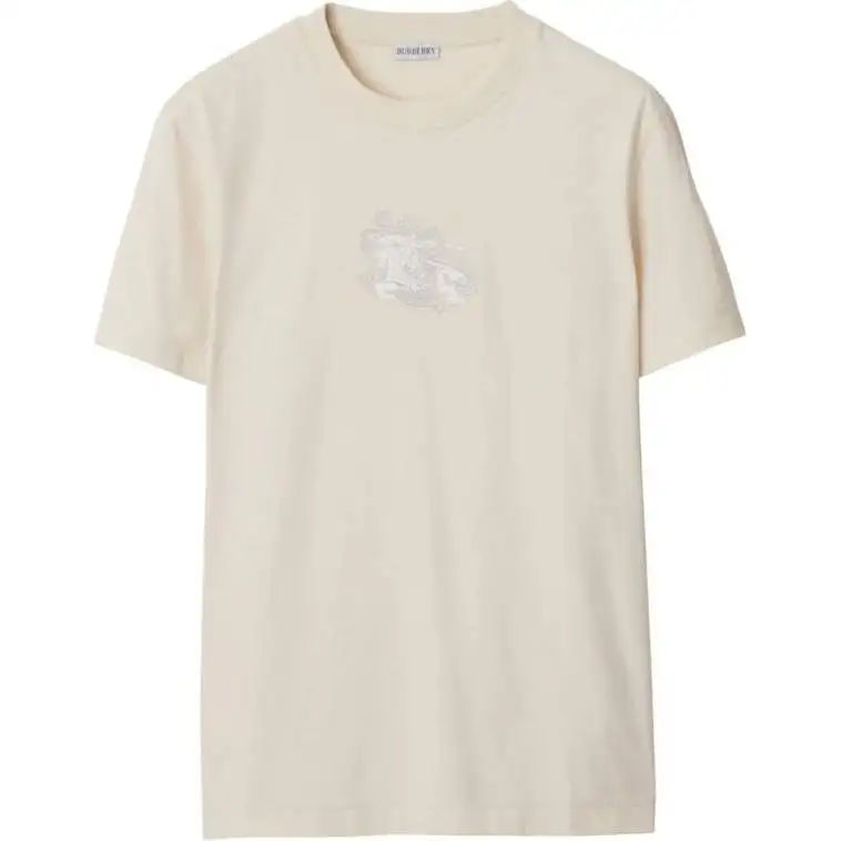 Burberry Paisley Ekd Slim Fit T-Shirt