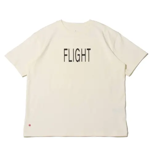Jordan AIRTIST T Shirts Unisex Apricot Crew Neck Moderate Straight Fit