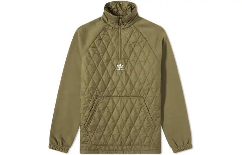 Adidas Originals H11441 Sweatshirt Men's Green