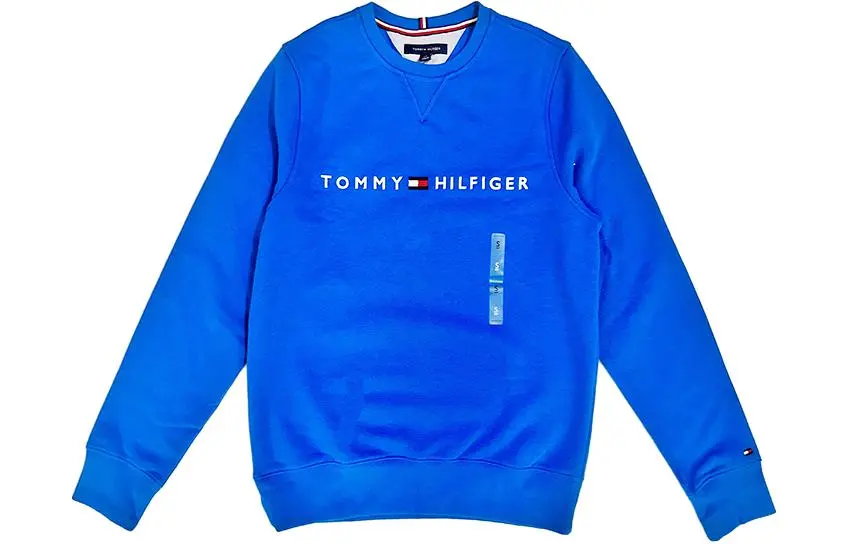 Tommy Hilfiger Sweatshirt Men's Blue