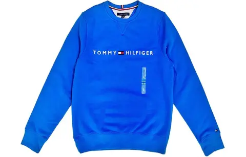 Tommy Hilfiger Sweatshirt Men's Blue