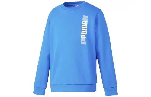 PUMA Sweatshirt Men's Dodger Blue