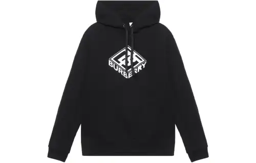 Burberry Sweatshirt Men's Black