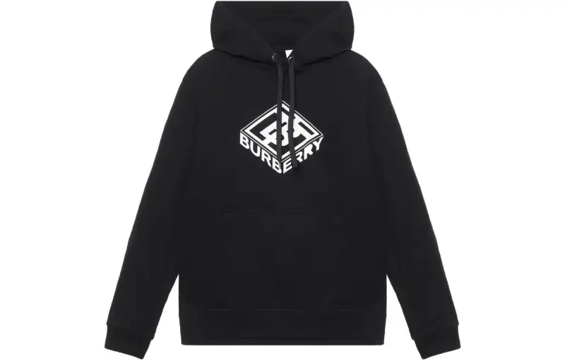 Burberry Sweatshirt Men's Black
