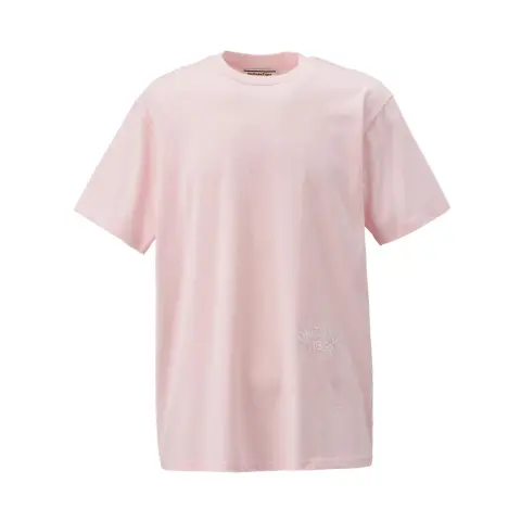 Onitsuka Tiger SS24 T Shirt Unisex Light Pink