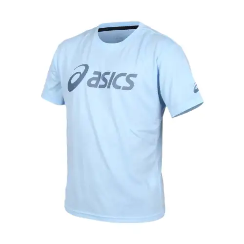 Asics T Shirt Unisex Macaron Blue