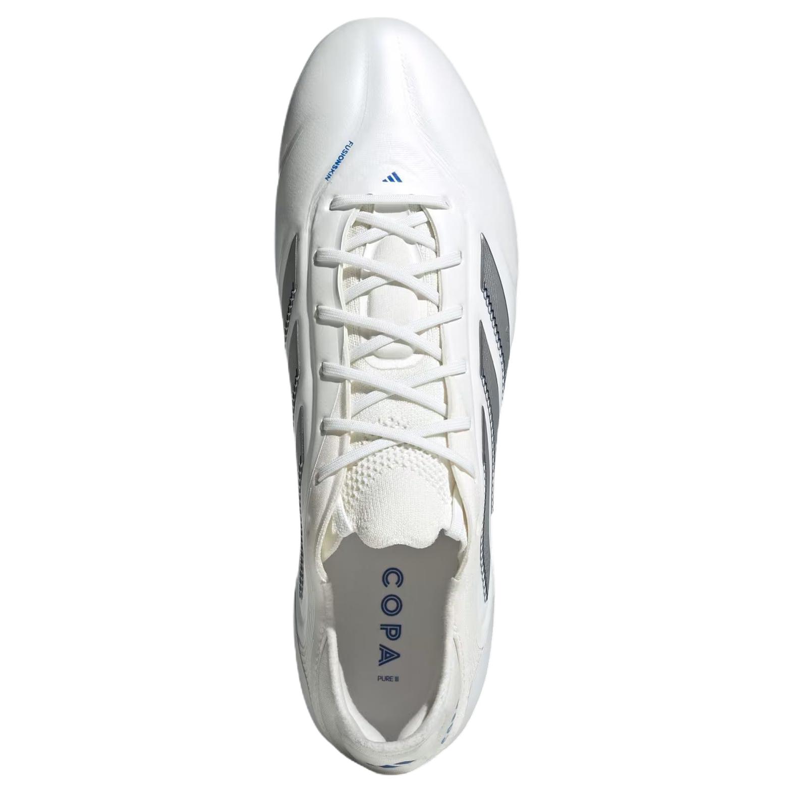 Adidas Copa Pure 3 AG Artificial Ground HG Hard Ground Artificial Turf Slip Resistant Abrasion Resistant