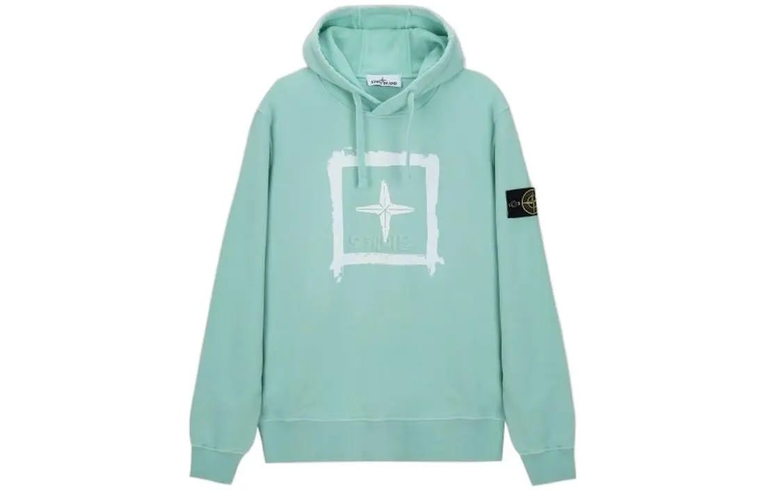 STONE ISLAND Sweatshirt Men's Green