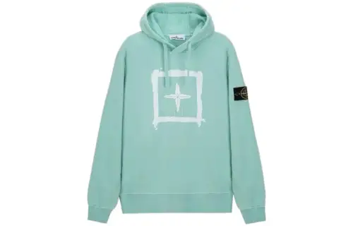 STONE ISLAND Sweatshirt Men's Green