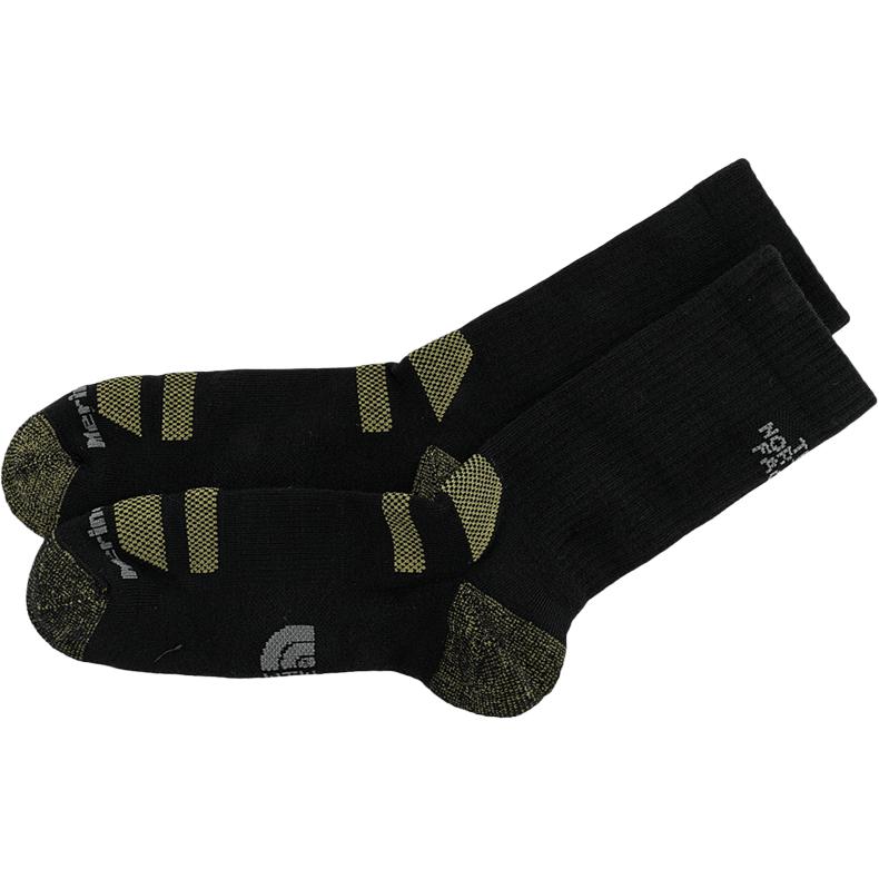 THE NORTH FACE Urban Exploration Crew Socks Unisex 1 Pack Olive Green