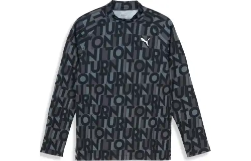 PUMA Sweatshirt Men's PUMA Black