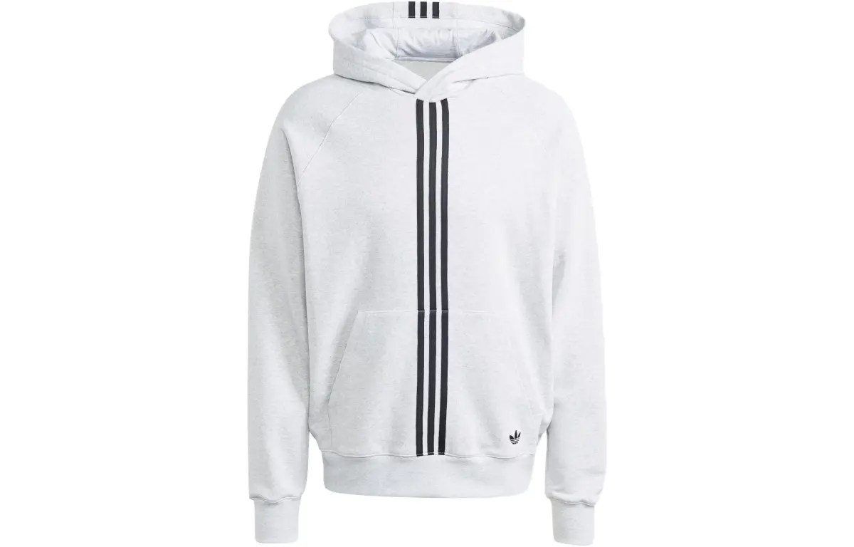 Adidas Originals Sweatshirt Men's Light Heather Gray