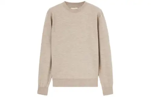Loro Piana Sweatshirt Men's Earthy Brown