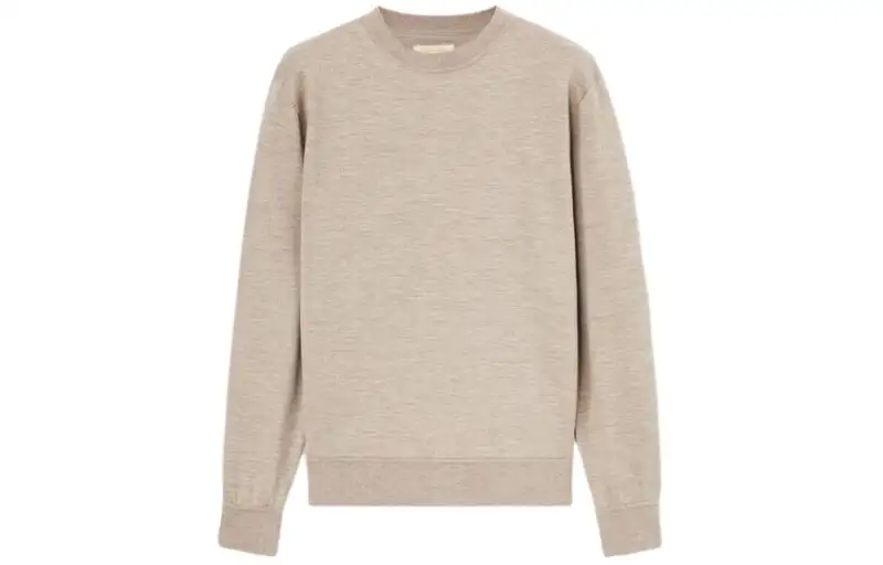 Loro Piana Sweatshirt Men's Earthy Brown