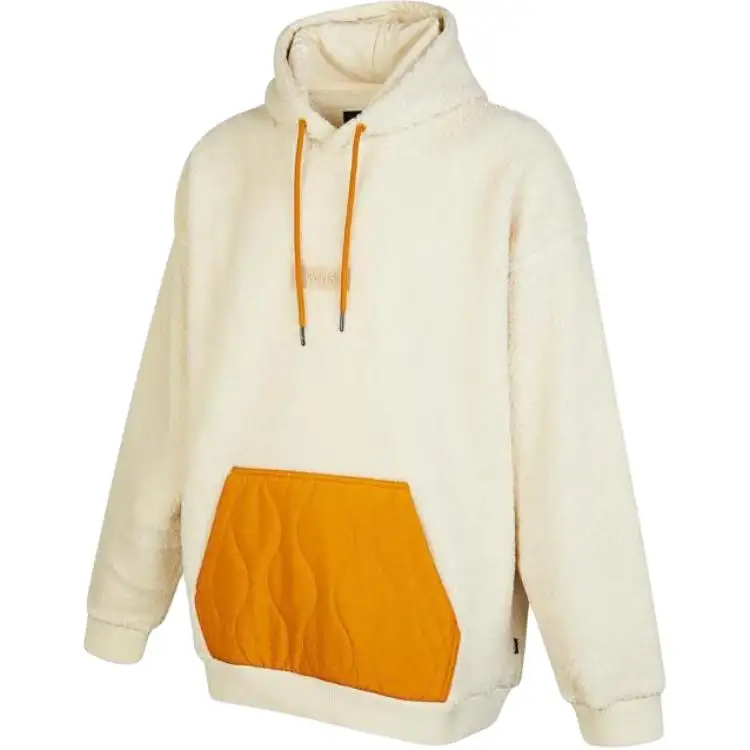 Vans Sweatshirts Men's White Hooded Moderate Regular