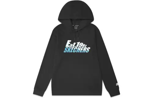 Skechers Sweatshirts Unisex Hooded Moderate Regular