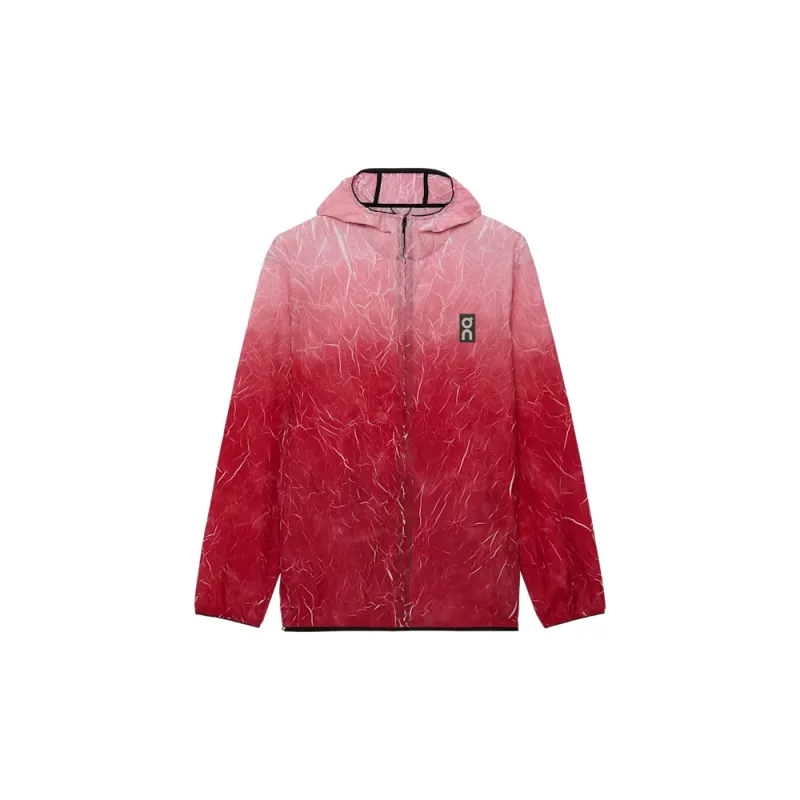 On Pace running jacket