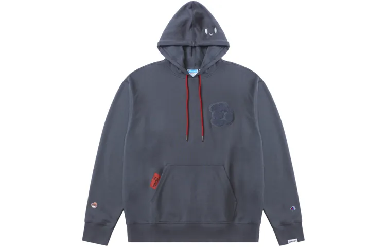 Champion SS23 Sweatshirt US Version Unisex