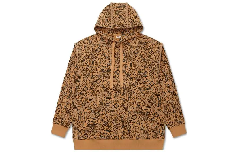 Levi's FW22 Sweatshirt Men's Orange