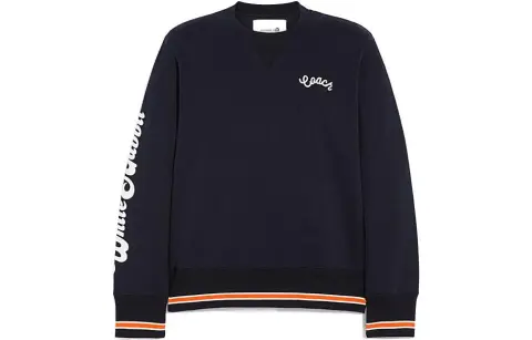 COACH X White Rabbit FW22 Sweatshirt Men's Black