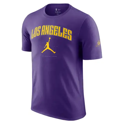 Jordan Los Angeles Lakers Essential Men's Jordan Nba T-Shirt