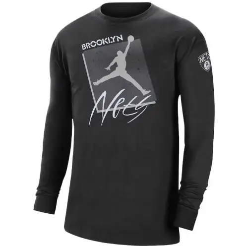 Jordan Courtside Max 90 T Shirt Men's Black